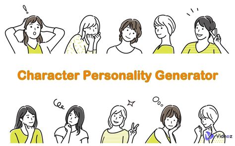 personality generator|Character Personality Generator .